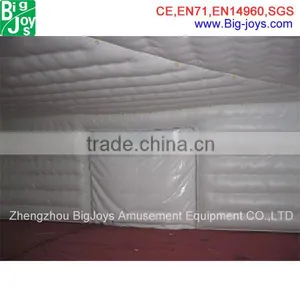 Factory Supply Attractive Inflatable Medical Tent, House Shaped Inflatable Tent thumbnail-4