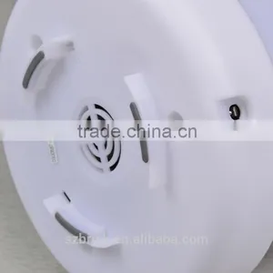 500ml Home Aroma Diffuser Ultrasonic Humidifier LED Color Changing Lamp Light BK-EG-FD12 thumbnail-4