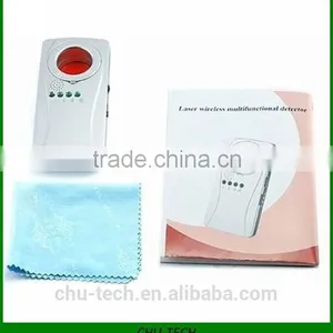 Wireless+Wired Video Camera Detector RF Bug Cam TSCM Scanner Locator Hunter thumbnail-6