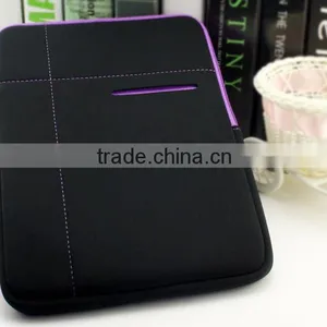 Hot Selling Notebook Computer Case Cover 11" 12" 13" 14" 15" Neoprene Laptop Sleeve Soft Bag For Dell thumbnail-4