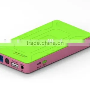 Hot Selling Goods Warranty 1 Year Oem Avaliable 14000mAH Car Lighter Power Automobile Emergency Mobile Power Supply thumbnail-3