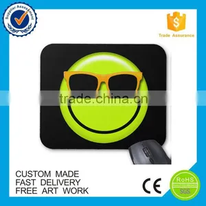 China Supplier Good Quality Blank Gel Silicone Mouse Pads Wholesale thumbnail-2