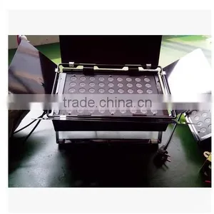 IP65 LED 54PCS Wall Washer Lighting Outdoor Stage Wall Washer thumbnail-3