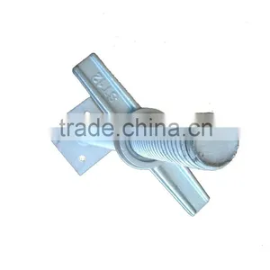 M30x400MM Solid Screw Jack thumbnail-2