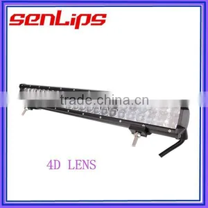 SCLIGHTS/SENLIPS Super Brightness 4D Led Auto Light Bar 126w 4x4 4d Led Light Bar for Off-road Folklift Driving Lamp thumbnail-3