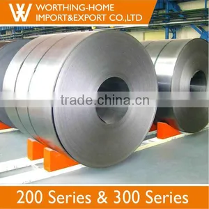 Metal Price List Specialized in Rerolling Aisi 201 304 Cold Rolled Stainless Steel thumbnail-4