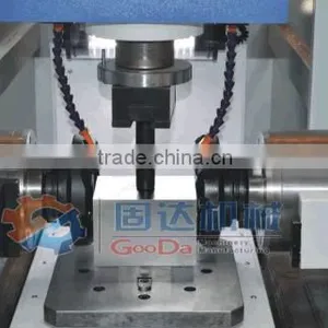 High Speed and Efficiency Gooda Cnc Milling for Four Side and Two Surface thumbnail-3