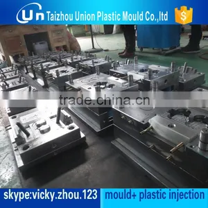 Mould for Electrical Mould for Electrical Parts Plastic Mould for Electrical thumbnail-4