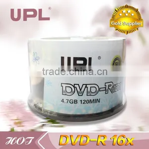 Blank Media Dvd-r 4.7GB/16X thumbnail-1