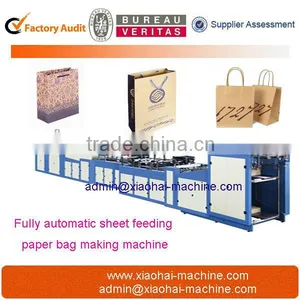 Ruian Pingyang Sheet Feeding Paper Bag Making Machine Cost thumbnail-1