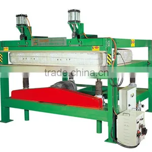 SPRING FOAM MATTRESS COMPRESS AND PACKING MATTRESS MACHINE thumbnail-1