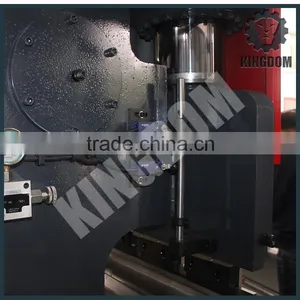 Kingdom QC12Y Swing Cnc Hydraulic Shearing Machine thumbnail-4