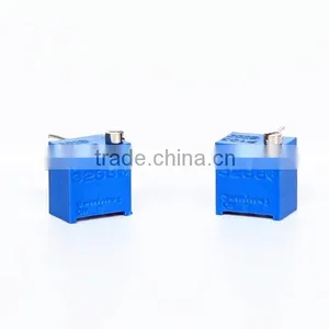 Multi-turns 3266P Cermet B500k Potentiometer thumbnail-4