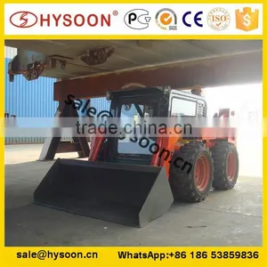 Agricultural Machine Track Loader thumbnail-4