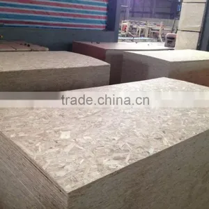 Cheap Price 1220*2440MM 12MM Oriented Strand Board/OSB Board thumbnail-4