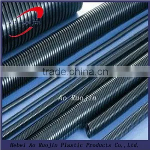 Colored Double Wall Plastic Corrugated Pipe thumbnail-5