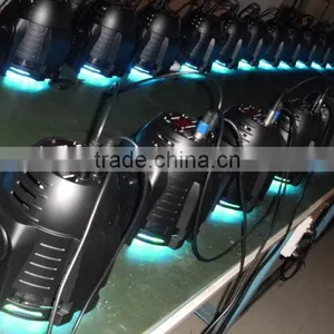 18*10w 4in1 RGBW/A Led Multi-color Flat Par Can Light thumbnail-4