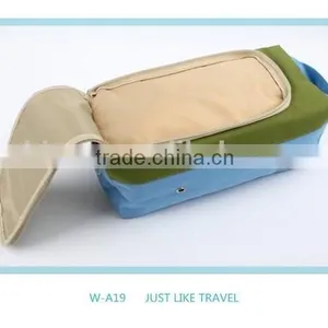 Waterproof Portable Travel Tote Toiletries Laundry Shoe Pouch Storage Bag thumbnail-2