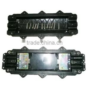 24 Core Fiber Optic Splice Closure, Terminal Closure, Telecom Cable Joint Closure thumbnail-3