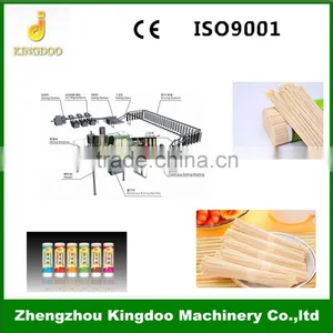 Stainless Steel Stick Noodle Equipment for Full Automation thumbnail-1