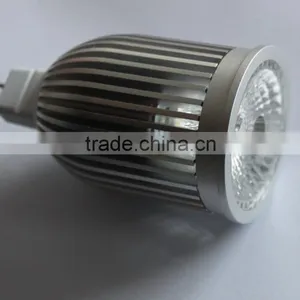 240v 60 Degree COB Ra>80 SAA GU10 BULB Ce Rohs 5W 7W 9W High Lumens 6000k Spot Bulb Gu10 Mr16 Led thumbnail-1