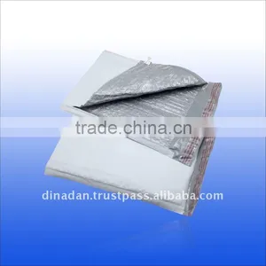 Poly Bubble Mailer,Co-extruded Printing Bubble Bags thumbnail-1
