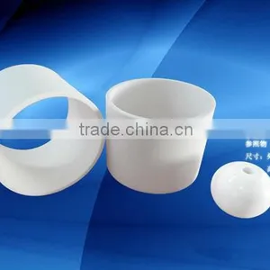 Insulation Alumina Ceramic Tube thumbnail-3