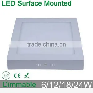 Super Bright 85-265V Warm White/White/Cold White Surface Mounted LED Ceiling Light thumbnail-2
