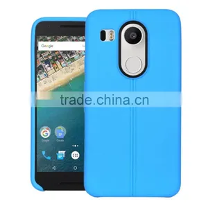 Wholesale TPU Phone Case for Google 5X , for Nexus 5X Colourful Stylish Soft Phone Back Cover thumbnail-2