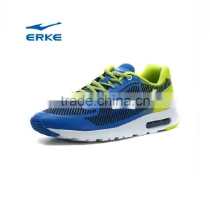 ERKE Wholesale Dropshipping 2016 Fashion Brand Air Sports Shoes for Man thumbnail-1