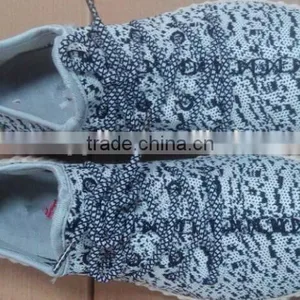 Flyknit Yeezy Casual Boost Shoes thumbnail-1