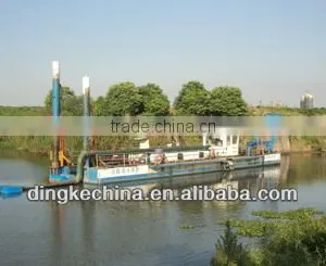 Dredging Dredger for Environment thumbnail-1