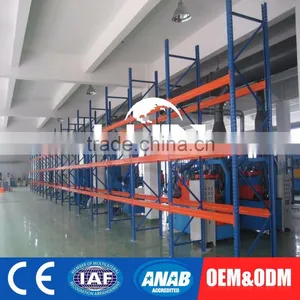 Custom Fitted Warehouse Racking System Multi Component Rack thumbnail-2