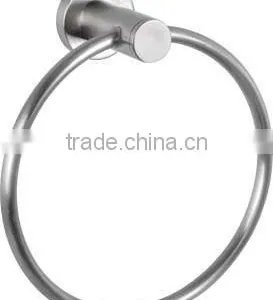 Bathroom Accessories Stainless Steel Towel Holder Towel Ring thumbnail-1