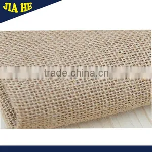 100% Jute Cloth Natural Burlap Jute Fabric (JF-015) thumbnail-1