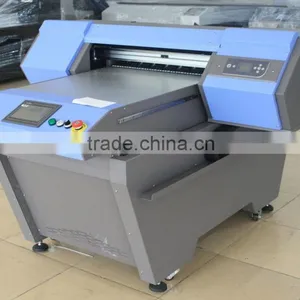 CE Approved Canvas Shoes/jeans/shirt Digital Printing Machine for Sale From China thumbnail-3