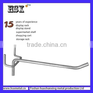 Manufacture Metal Display Slatwall Hooks for Hanging HSX-172 thumbnail-1