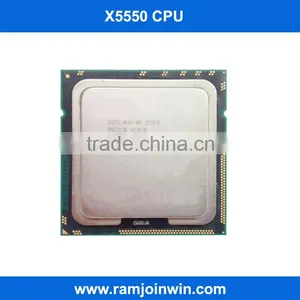 X5550 Lga1366 Socket Scrap Cpu Processor for Server thumbnail-1