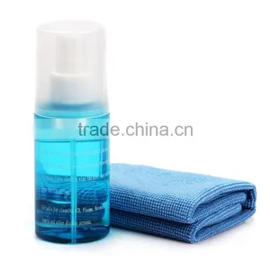 120ml Professional Cleaning Solution With 30*30 Cleaning Cloth LCD Screen Cleaning Kit thumbnail-2