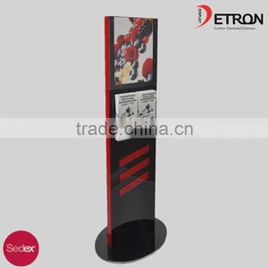 Digital Display/poster/sign for Advertising Display Floor Standing thumbnail-1