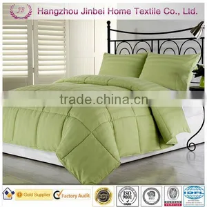 Set Of 3 Bedspreads Duvet Alternative Duvet/Microfiber Filling Quilt/Polyester Comforter Cover Set thumbnail-1