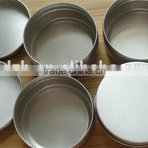 Newest Design Metal Green Screw Aluminum Lids for Jars thumbnail-1