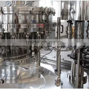 Automatic CSD Drink Filling Machine thumbnail-2