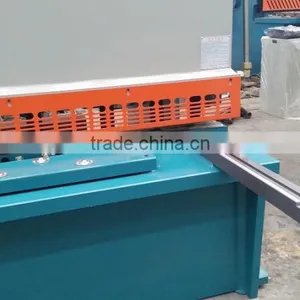 LED Sign Angle Punching and Shearing Machine thumbnail-6