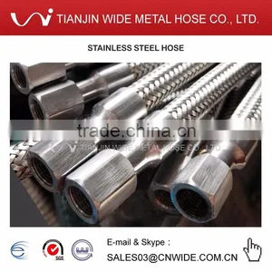 SS Flexible Hose Pipe for Gas Boiler thumbnail-5