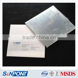 SANPONT Low Prices Industrial Silica Gel Factory Chromatography Silica Gel Aluminum Plate thumbnail-1