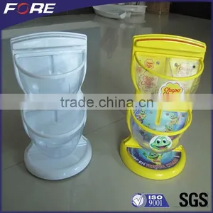 Customized Floor POP Up Cardboard Display Stand thumbnail-6