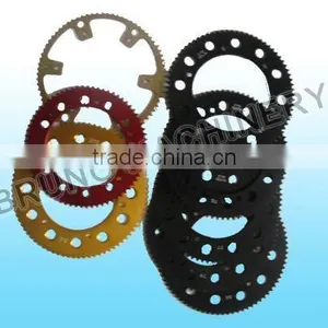 High Quality Rear Sprocket for go Kart thumbnail-1