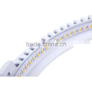 D300*H13MM Size White Frame Installed With Clips 1530LM 3 Years' Warranty 12 Inch Round LED Panel Light thumbnail-2