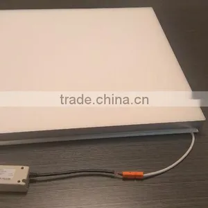 48W 600X600MM Frameless 3528 SMD Surface Mount LED Ceiling Sky Panel thumbnail-4
